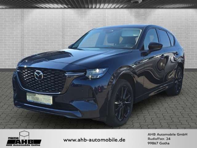 Fahrzeugbild eines Mazda CX-60