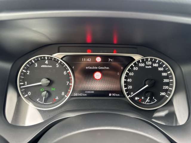 Fahrzeugbild eines Nissan Qashqai