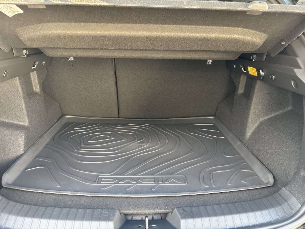 Fahrzeugbild eines Dacia Duster