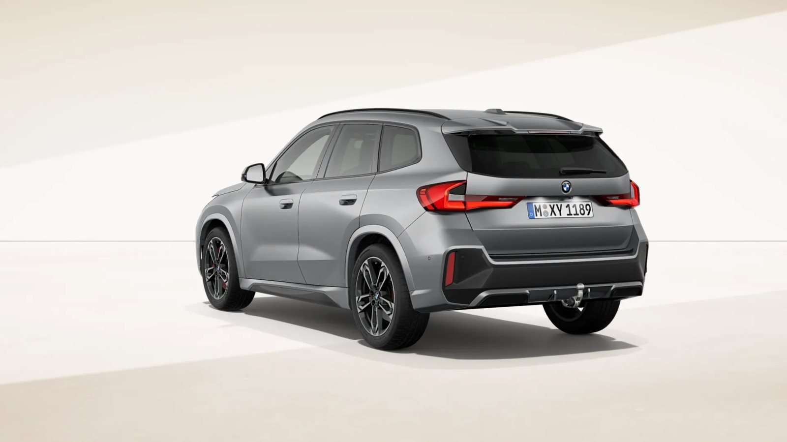 Fahrzeugbild eines BMW X1