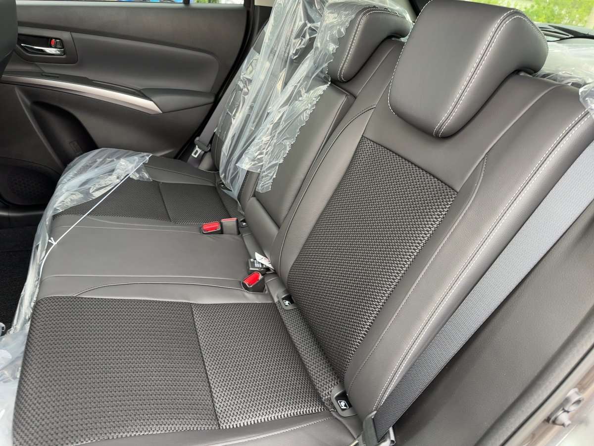 Fahrzeugbild eines Suzuki S-Cross