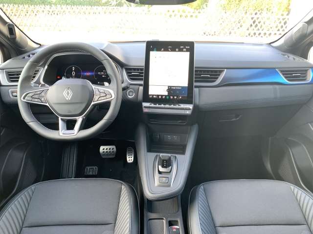 Fahrzeugbild eines Renault Captur