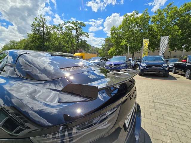 Fahrzeugbild eines Alpine A110