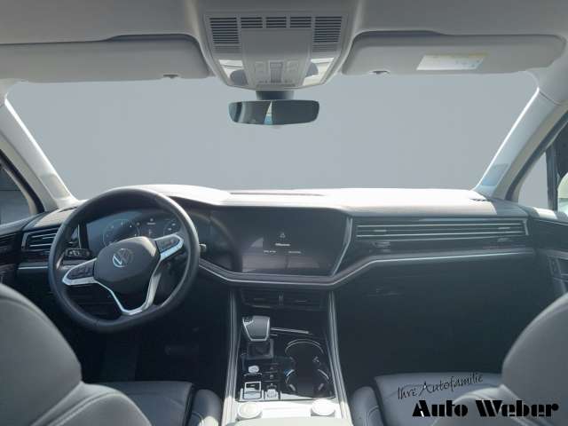 Fahrzeugbild eines Volkswagen Touareg