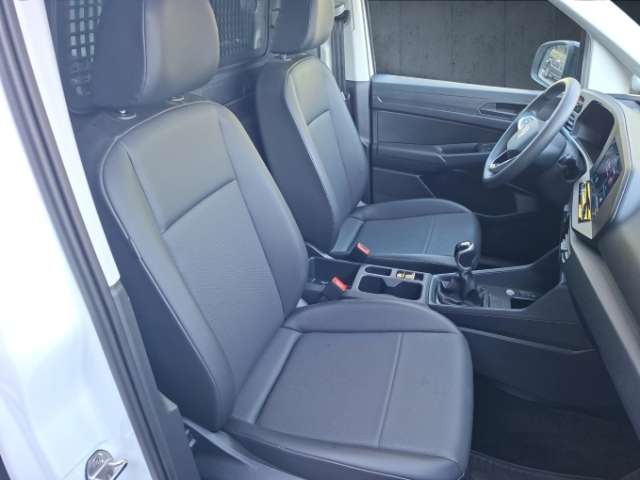 Fahrzeugbild eines Volkswagen Caddy