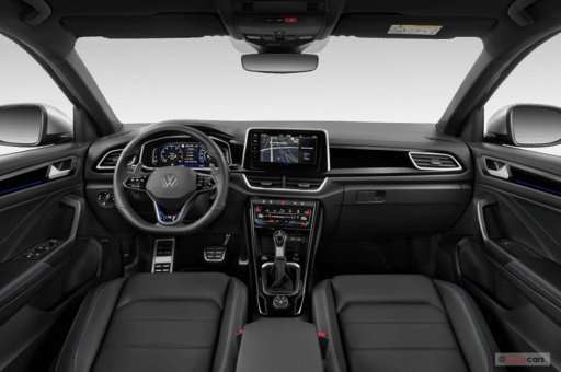 Fahrzeugbild eines Volkswagen T-Roc