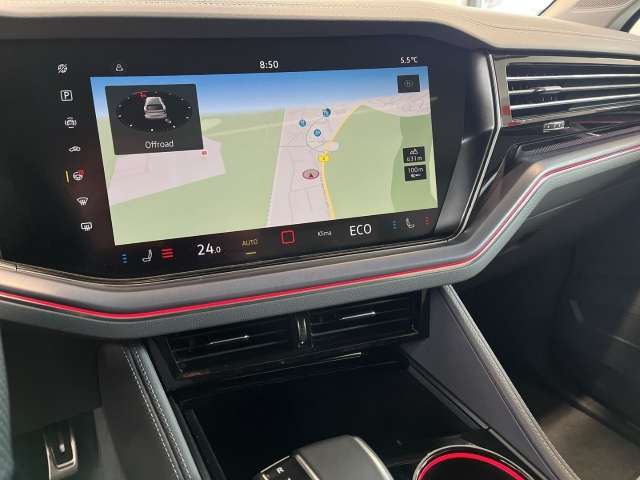 Fahrzeugbild eines Volkswagen Touareg