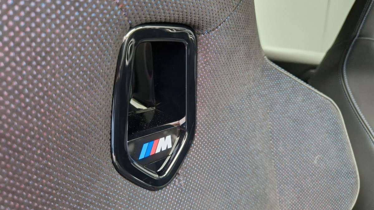 Fahrzeugbild eines BMW 1er-Reihe