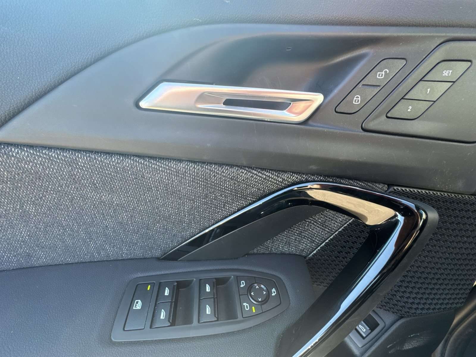 Fahrzeugbild eines BMW X1
