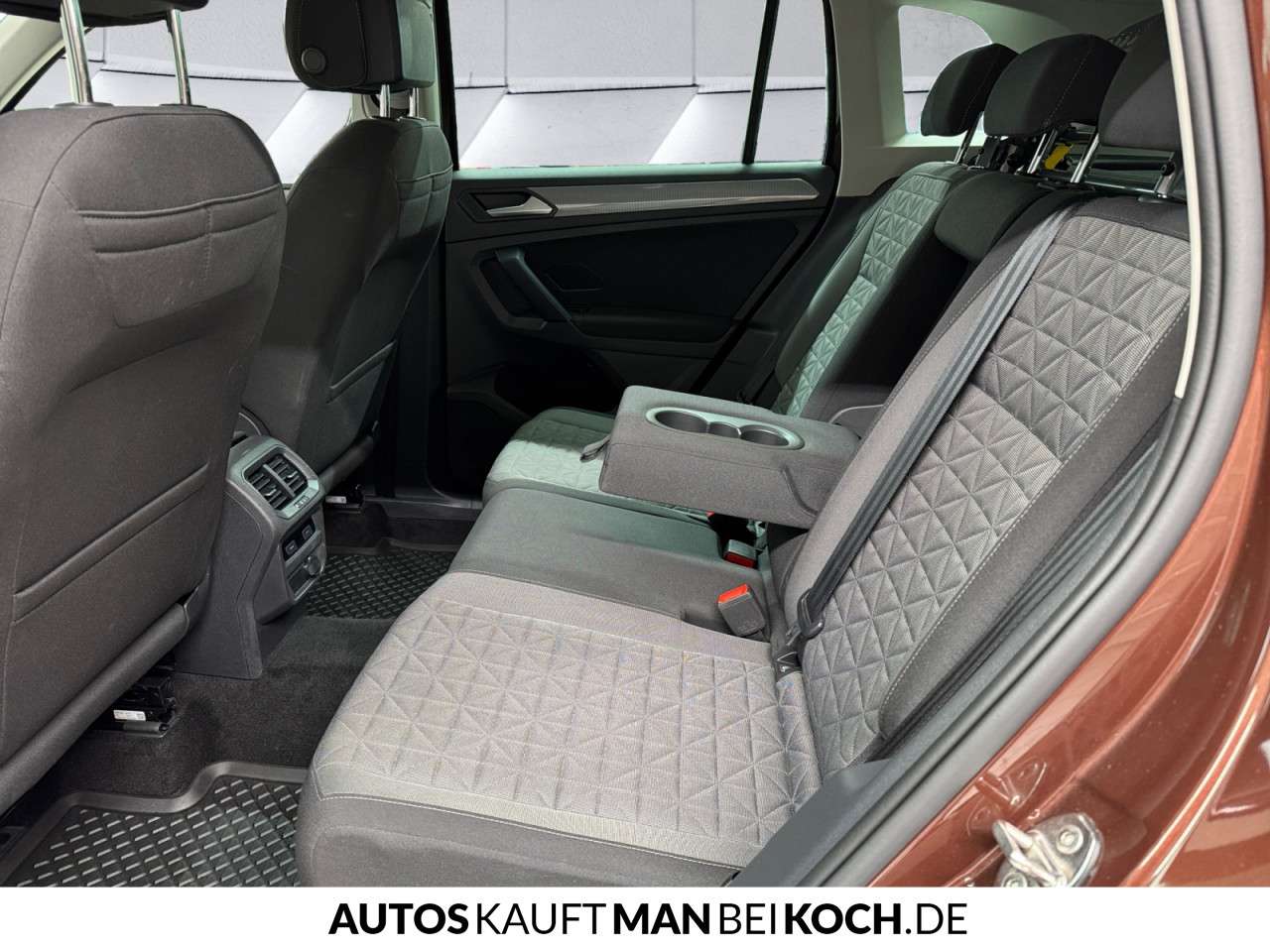 Fahrzeugbild eines Volkswagen Tiguan
