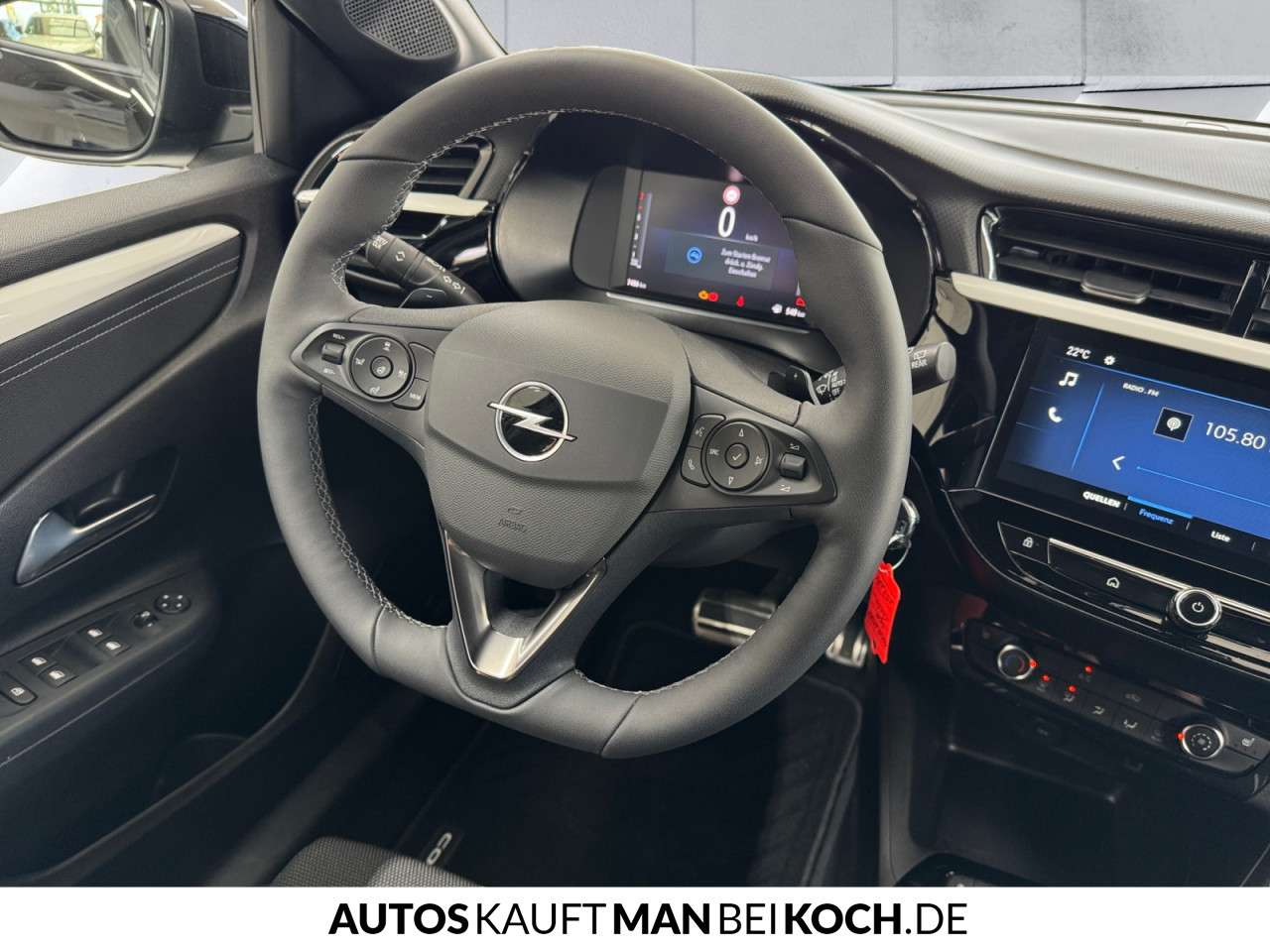 Fahrzeugbild eines Opel Corsa