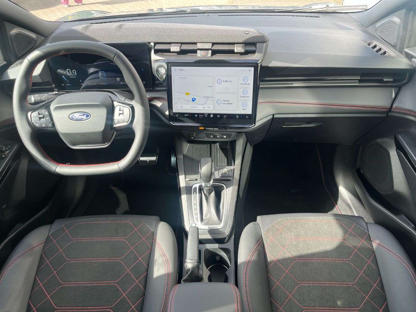 Fahrzeugbild eines Ford Puma