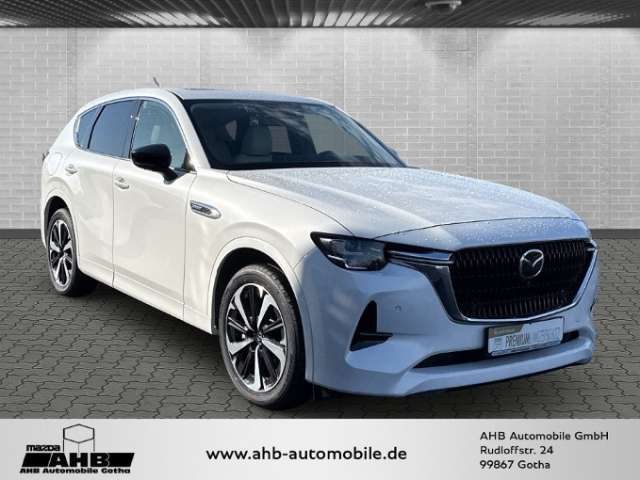 Fahrzeugbild eines Mazda CX-60