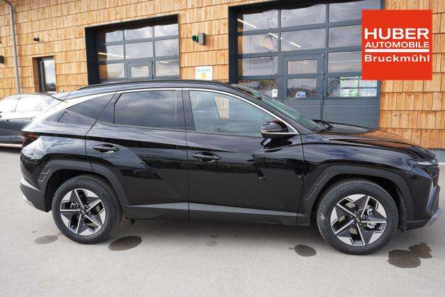 Fahrzeugbild eines Hyundai Tucson