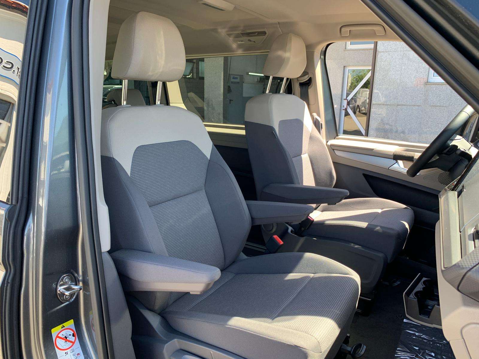 Fahrzeugbild eines Volkswagen Multivan