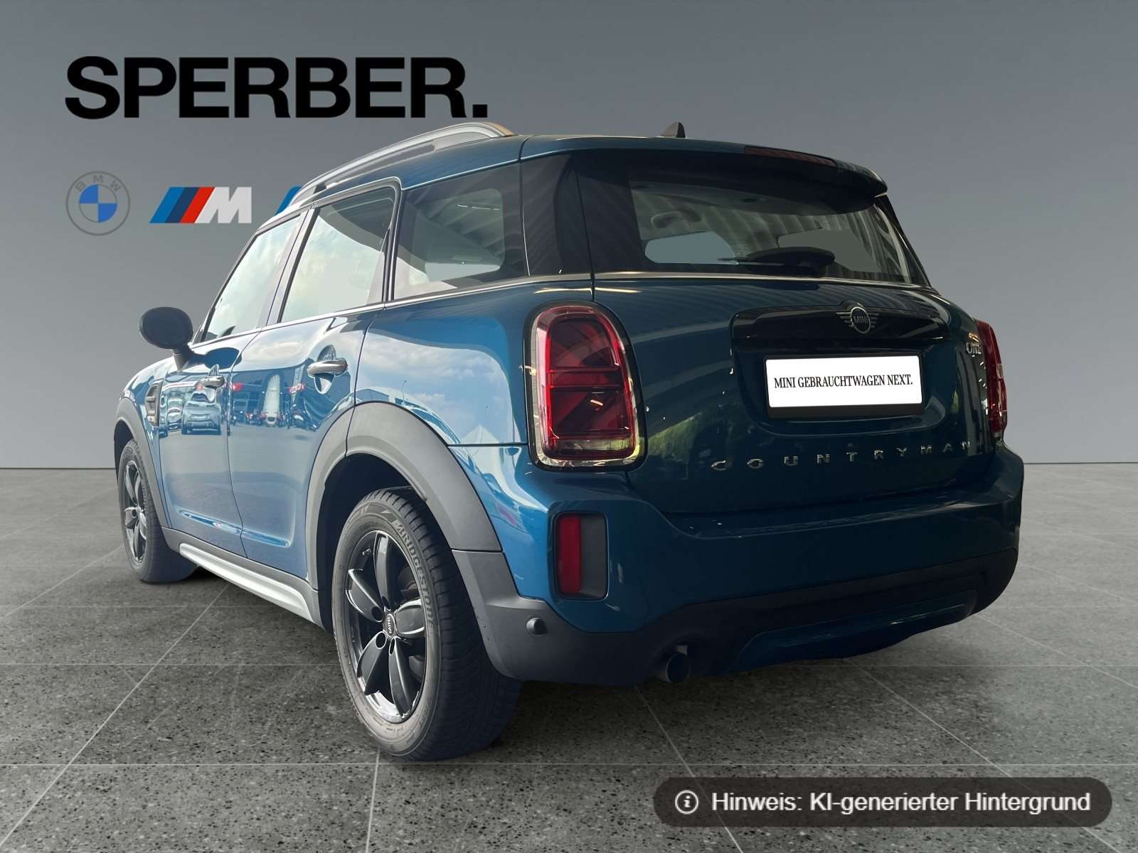 Fahrzeugbild eines MINI MINI