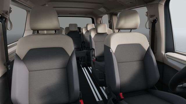 Fahrzeugbild eines Volkswagen Multivan