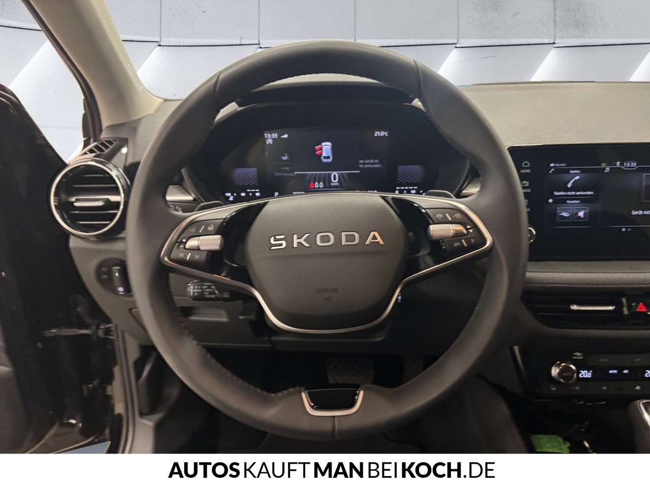 Fahrzeugbild eines Skoda Fabia