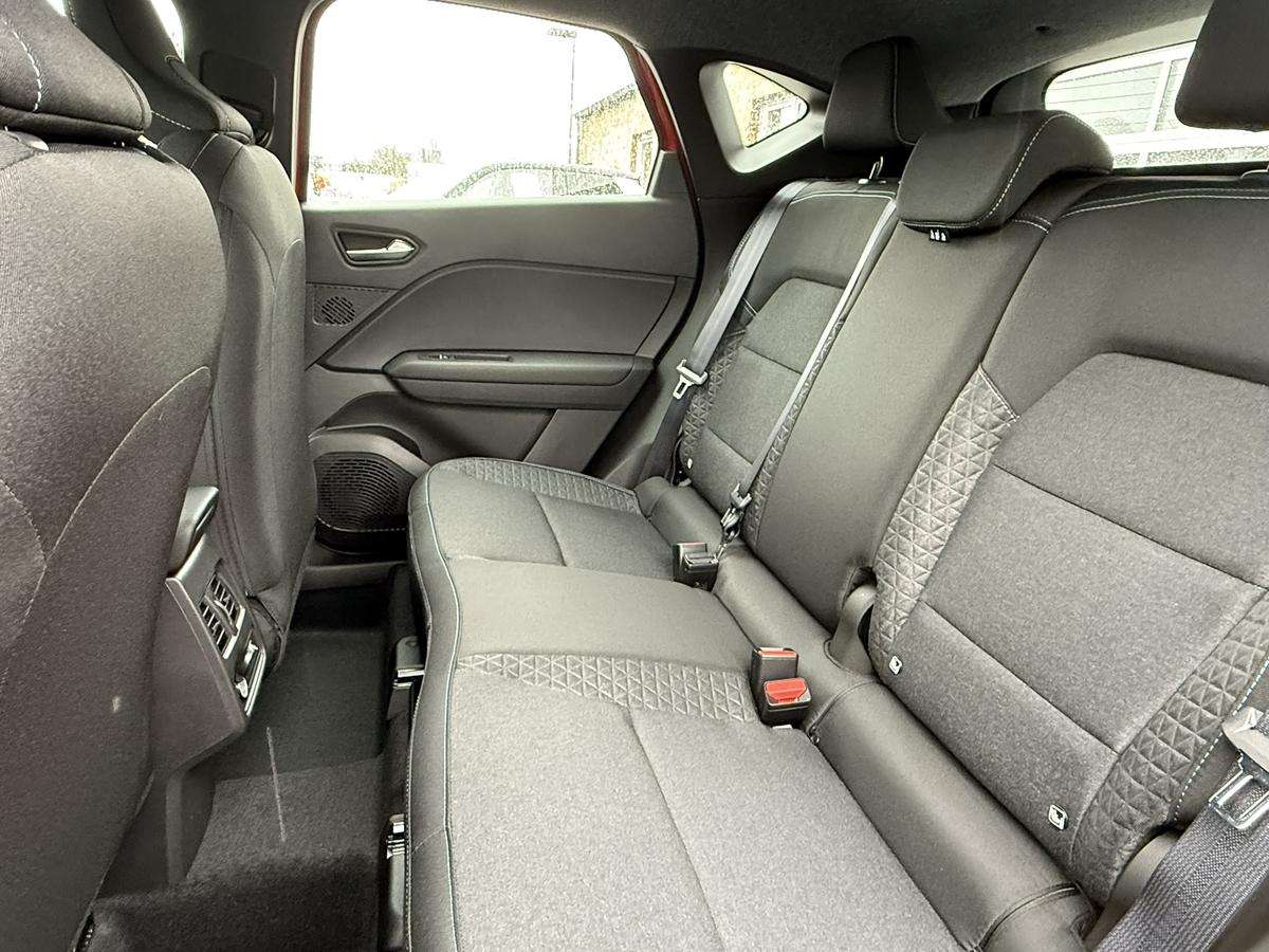 Fahrzeugbild eines Mitsubishi ASX