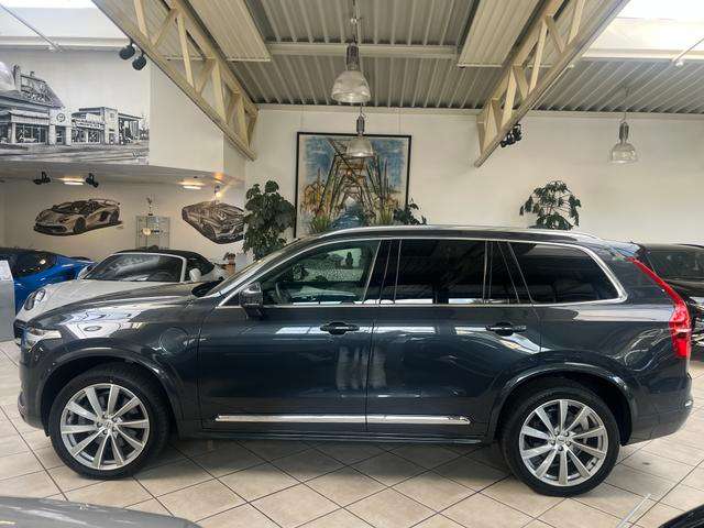 Fahrzeugbild eines Volvo XC90