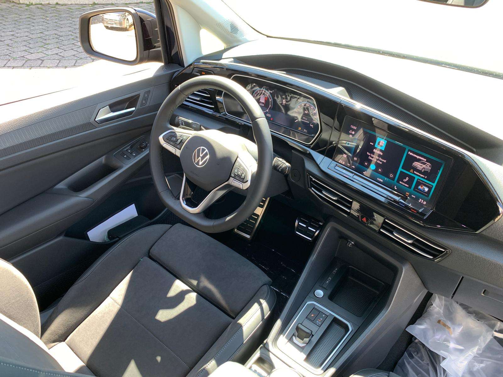 Fahrzeugbild eines Volkswagen Caddy