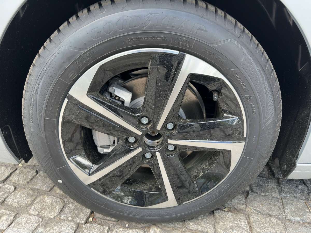 Fahrzeugbild eines Opel Astra