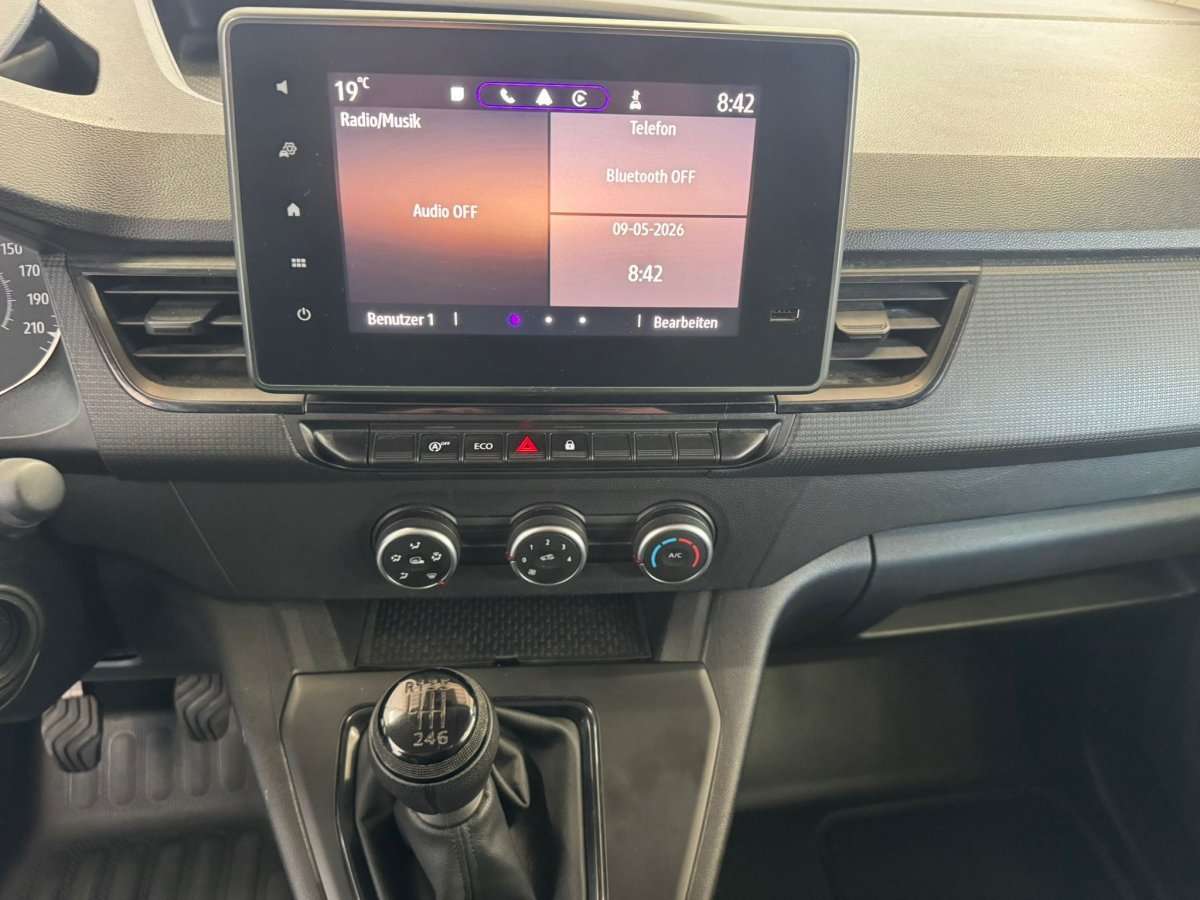 Fahrzeugbild eines Renault Kangoo