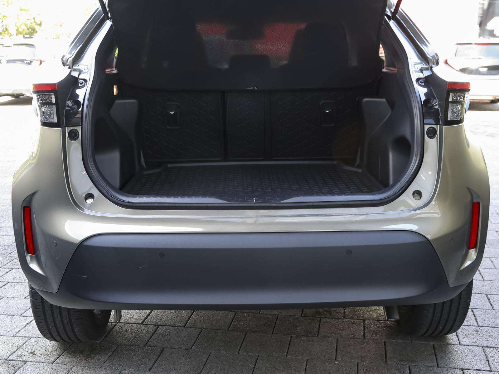 Fahrzeugbild eines Toyota Yaris Cross