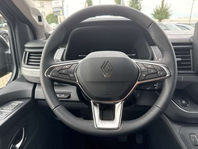 Fahrzeugbild eines Renault Trafic