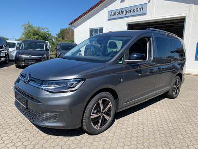 Bild Volkswagen Caddy