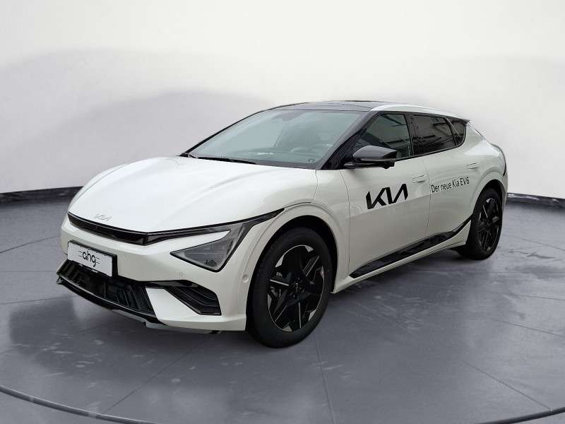 Fahrzeugbild eines Kia EV6