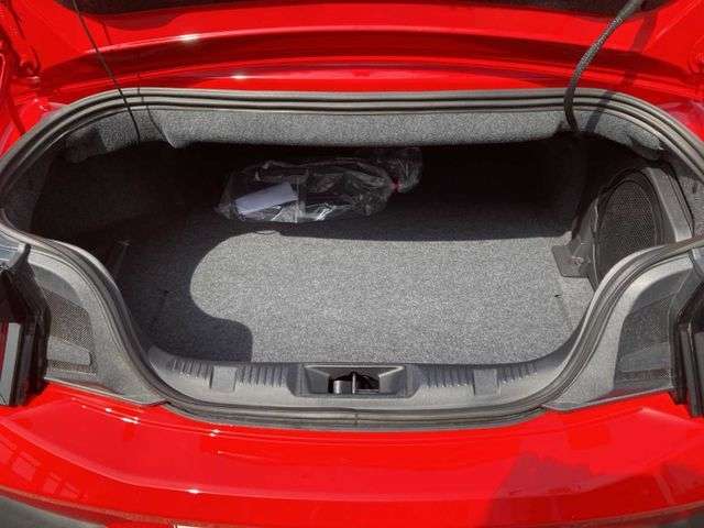 Fahrzeugbild eines Ford Mustang