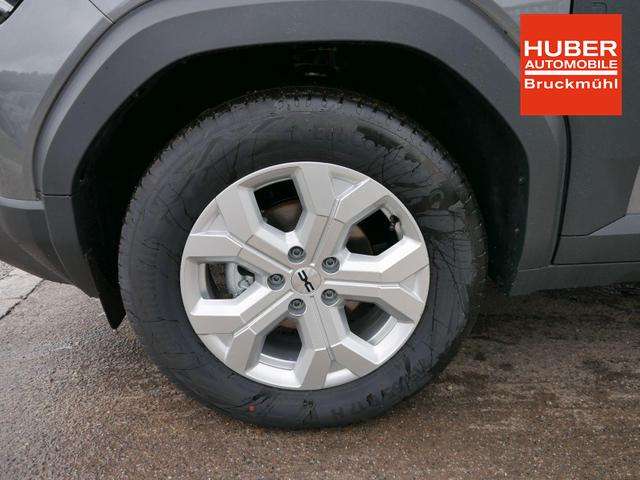 Fahrzeugbild eines Dacia Duster