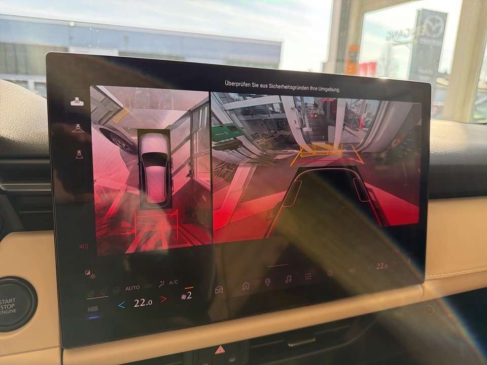 Fahrzeugbild eines Mazda CX-5