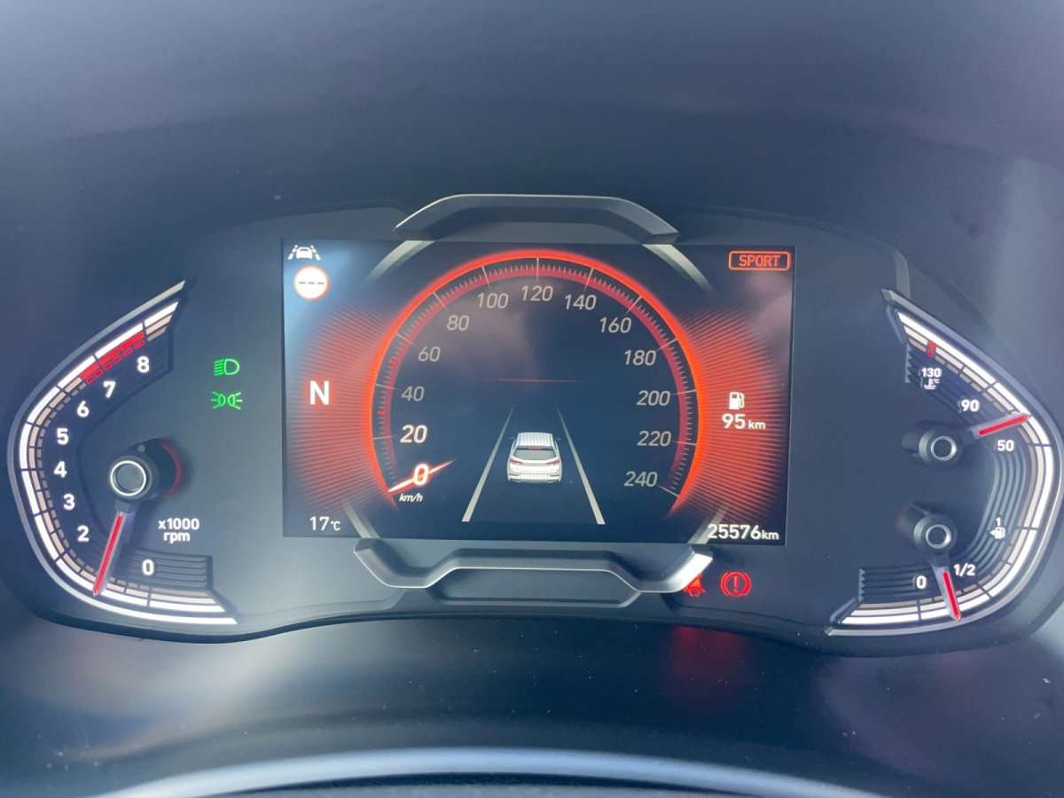Fahrzeugbild eines Hyundai i30