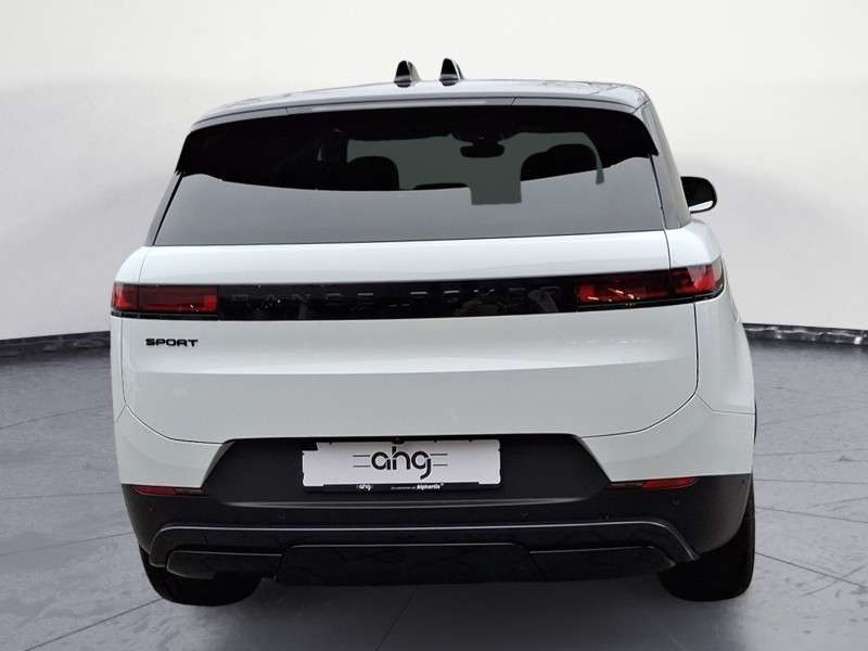 Fahrzeugbild eines Land Rover Range Rover Sport