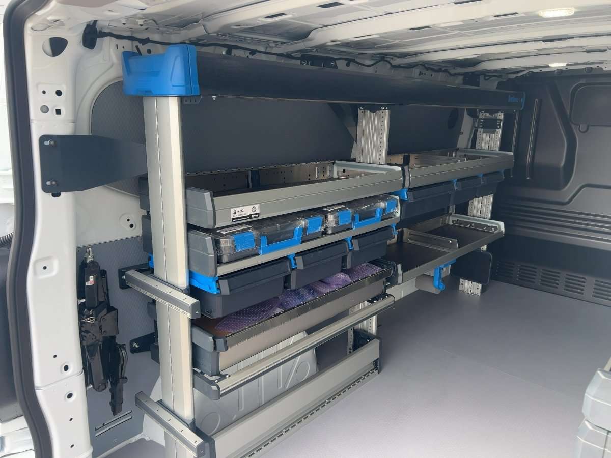 Fahrzeugbild eines Ford Transit Custom