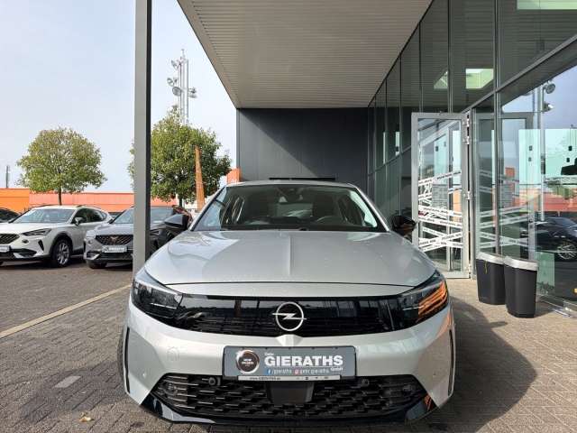 Fahrzeugbild eines Opel Corsa