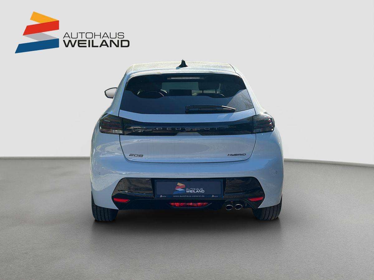 Fahrzeugbild eines Peugeot 208