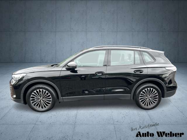 Fahrzeugbild eines Volkswagen Tiguan