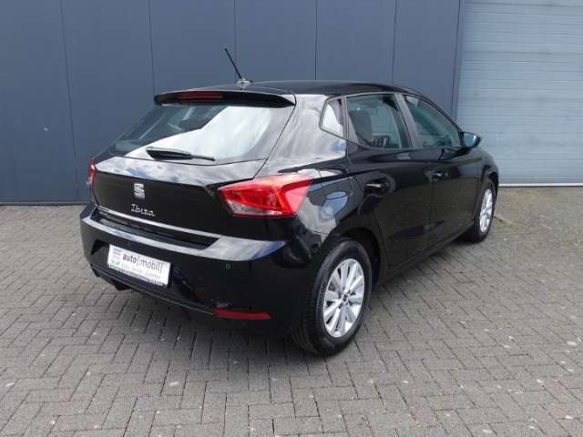 Fahrzeugbild eines SEAT Ibiza