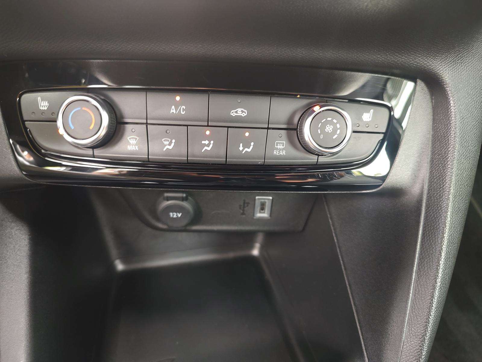 Fahrzeugbild eines Opel Corsa