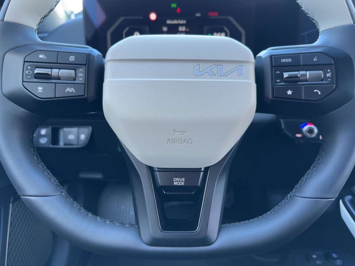 Fahrzeugbild eines Kia EV6