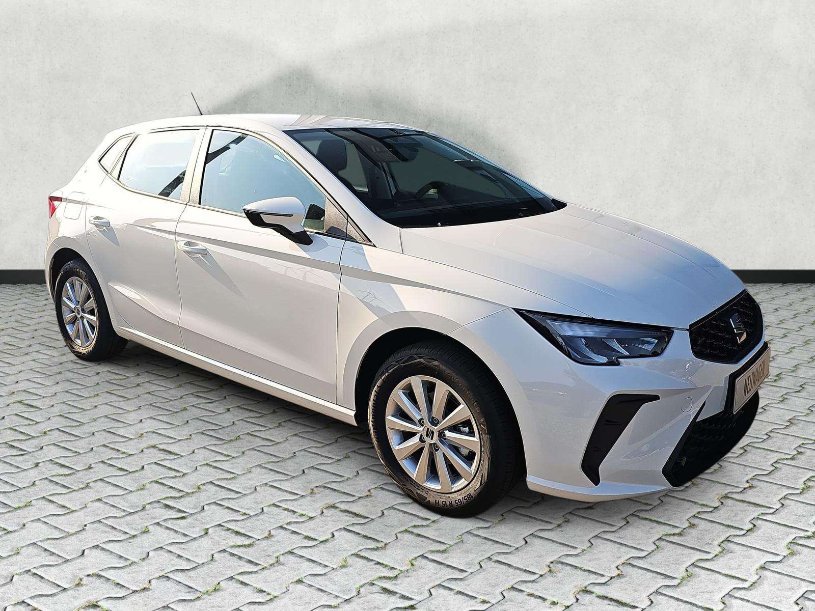 Fahrzeugbild eines SEAT Ibiza