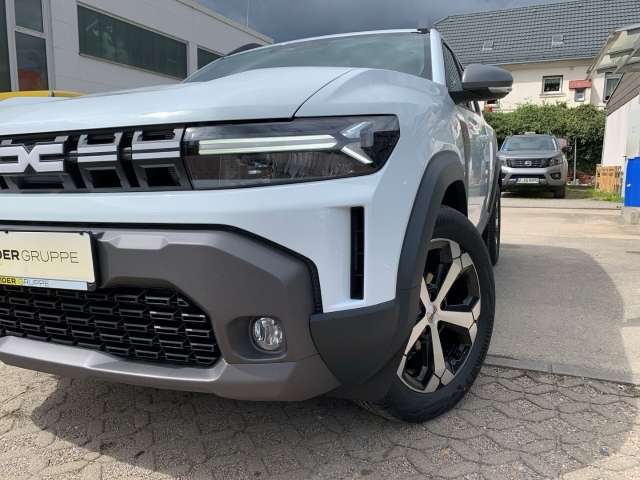Fahrzeugbild eines Dacia Duster