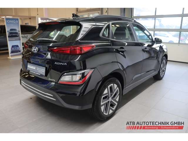 Fahrzeugbild eines Hyundai Kona Elektro