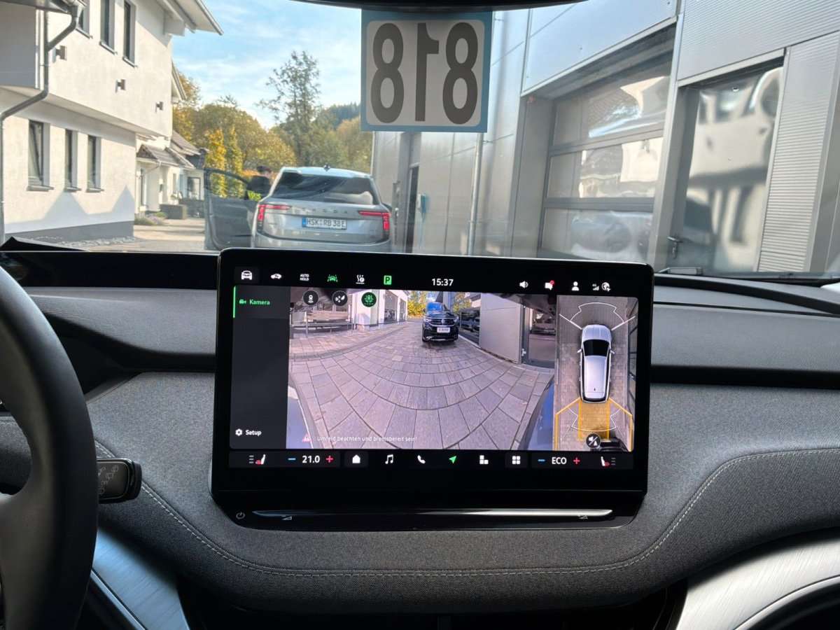 Fahrzeugbild eines Skoda Enyaq