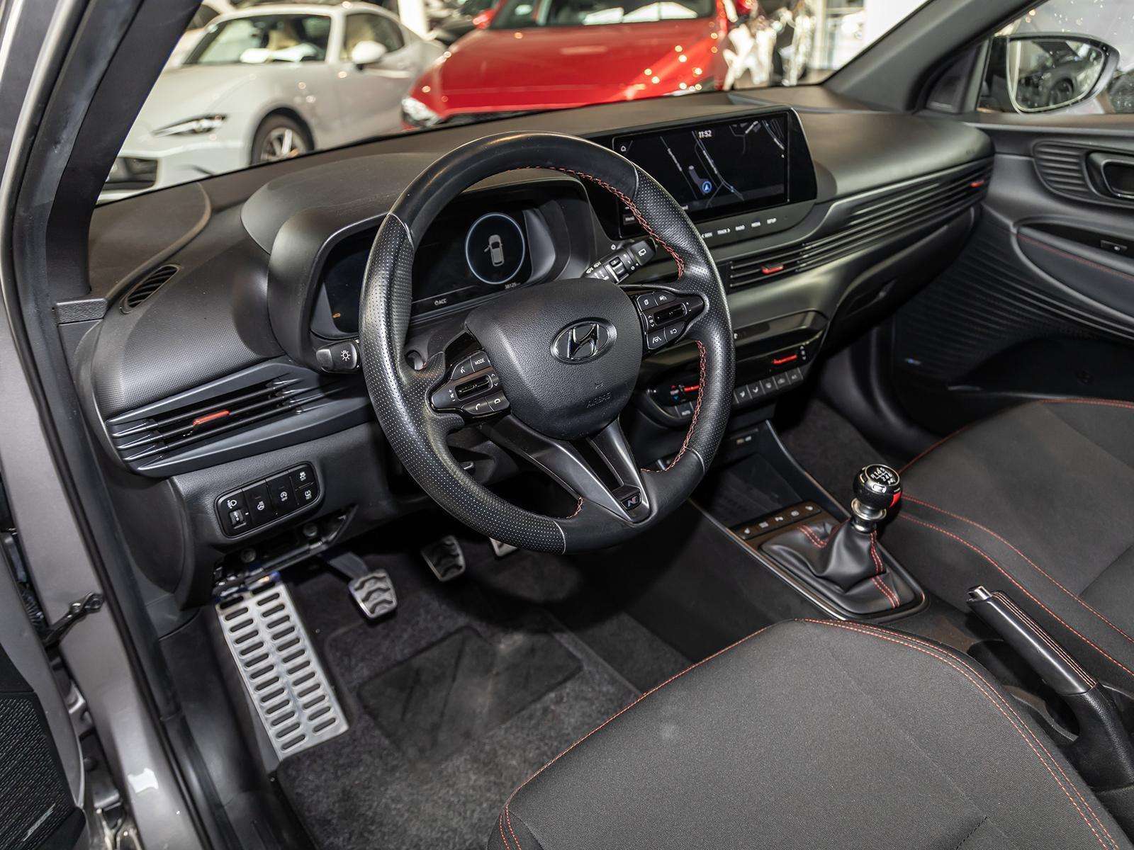 Fahrzeugbild eines Hyundai i20