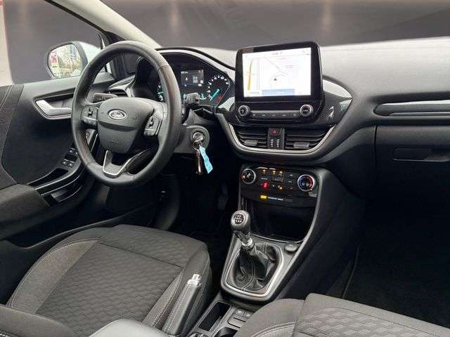 Fahrzeugbild eines Ford Puma