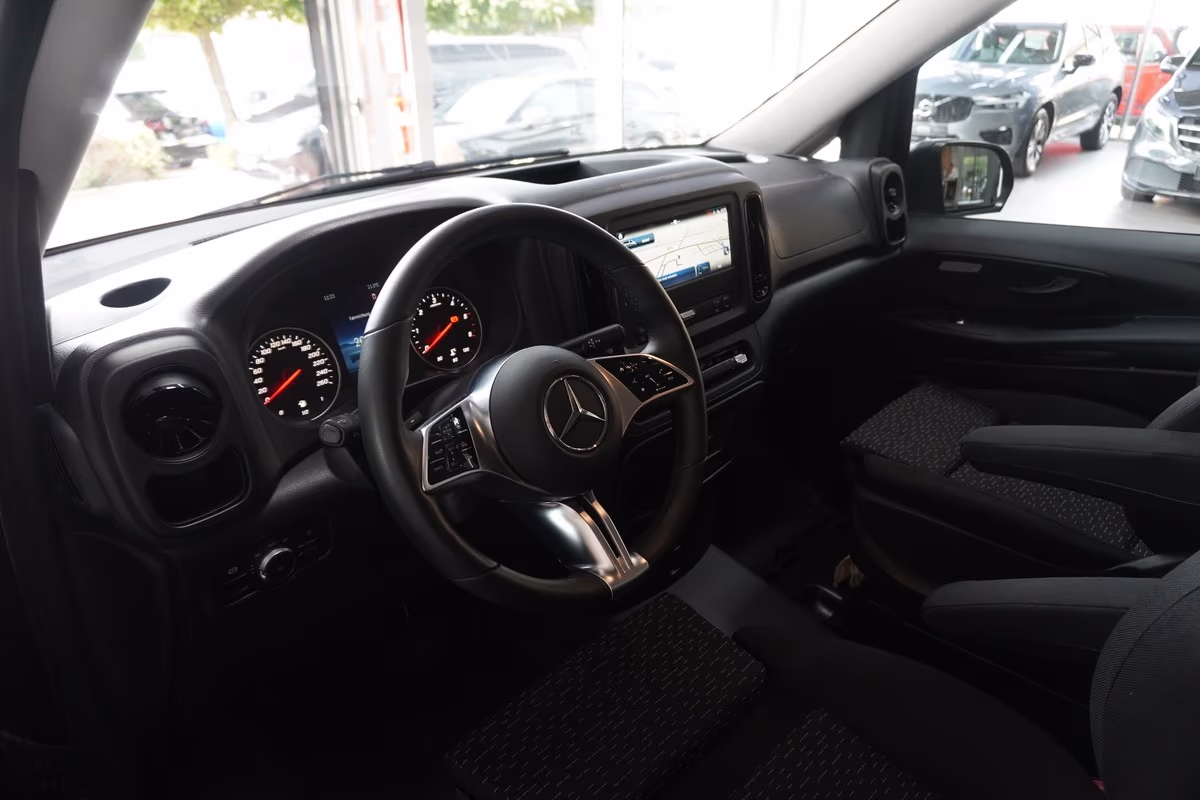Fahrzeugbild eines Mercedes-Benz Vito